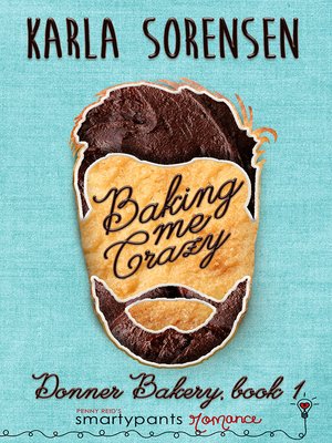 cover image of Baking Me Crazy